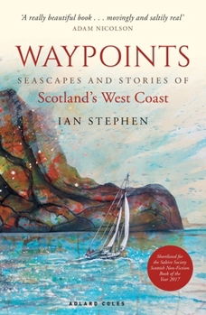 Paperback Waypoints Book