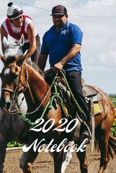 2020 Notebook: A5 (6 x 9 Inches) Notebook Journal Diary. High Quality Hand Writing Journal with 100 Pages
