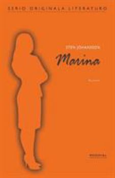 Paperback Marina (Originala Romano En Esperanto) [Esperanto] Book