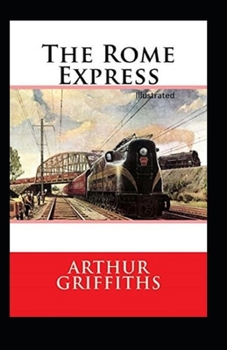 Paperback The Rome Express Illustrated Book