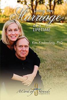 Paperback Living the Marriage of a Lifetime PB Book