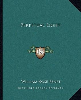 Paperback Perpetual Light Book
