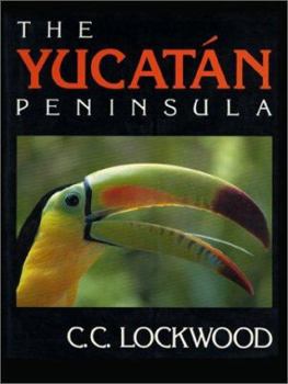 Hardcover Yucatan Peninsula Book