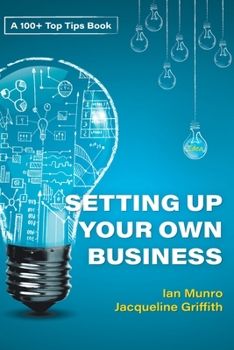 Paperback Setting up your Own Business Book