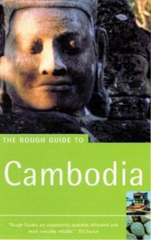 Paperback The Rough Guide to Cambodia Book