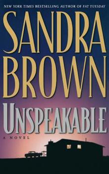 Hardcover Unspeakable Book