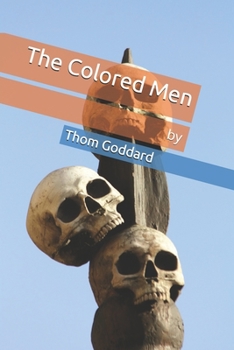 Paperback The Colored Men Book