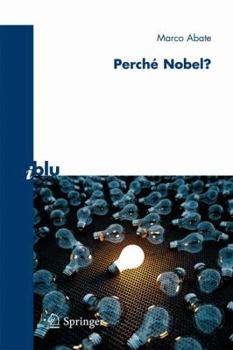 Paperback Perché Nobel? [Italian] Book