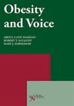 Hardcover Obesity and Voice Book