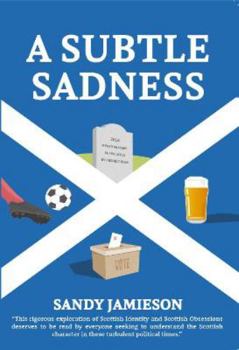 Paperback A Subtle Sadness Book