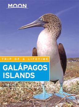 Paperback Moon Galápagos Islands Book