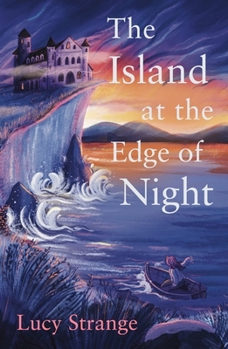 Paperback The Island At The Edge Of Night Book