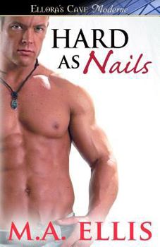 Paperback Hard as Nails Book