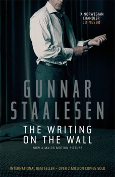 Paperback The Writing on the Wall Book