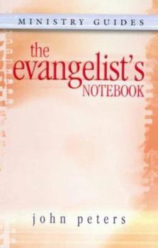 Paperback The Evangelist's Notebook Book