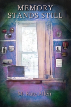 Paperback Memory Stands Still Book