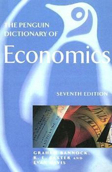 The Penguin Dictionary of Economics