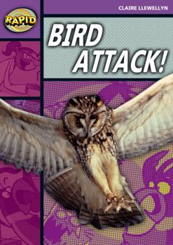 Paperback Rapid Reading: Bird Attack! (Stage 1, Level B) Book