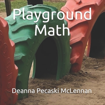 Paperback Playground Math Book