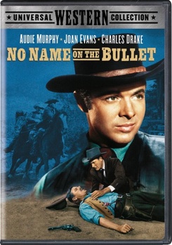 DVD No Name On The Bullet Book