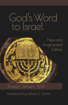 Paperback God's Word to Israel: New and Augmented Edition Book