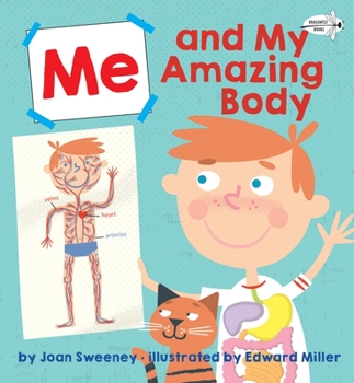 Me and My Amazing Body - Book  of the Me