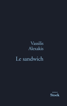 Paperback Le Sandwich [French] Book