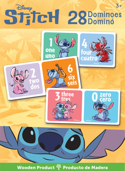 Misc. Stitch Dominoes Book