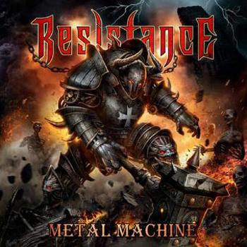 Music - CD Metal Machine Book