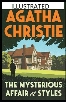Paperback The Mysterious Affair at Styles Illustrated Book