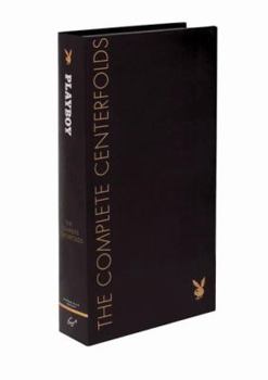 Hardcover Playboy: The Complete Centerfolds Book