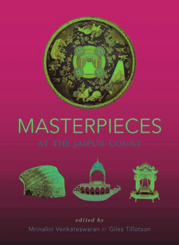 Paperback Masterpieces at the Jaipur Court Book