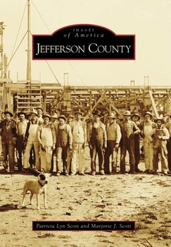 Paperback Jefferson County Book