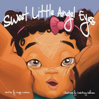 Paperback Sweet Little Angel Eyes Book