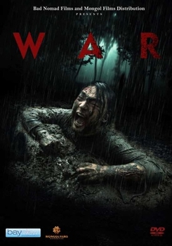 DVD War Book