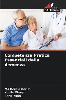 Paperback Competenza Pratica Essenziali della demenza [Italian] Book