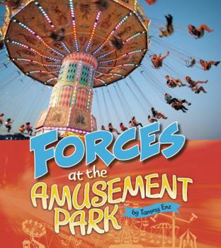 Hardcover Forces at the Amusement Park Book