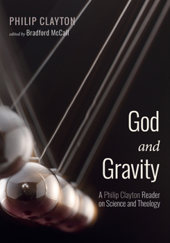 Paperback God and Gravity Book