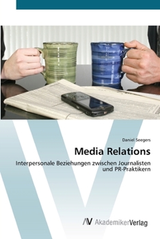 Paperback Media Relations [German] Book