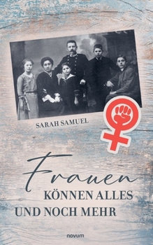 Paperback Frauen können alles und noch mehr [German] Book