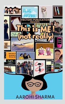 Paperback This is ME (not really) Book