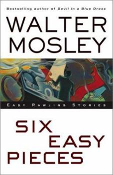Hardcover Six Easy Pieces Book