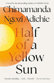 Paperback Half of a Yellow Sun Book