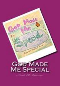 Paperback God Made Me Special Book