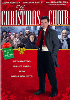 DVD The Christmas Choir Book