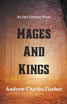 Paperback Mages and Kings Book