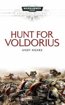 Paperback The Hunt for Voldorius Book