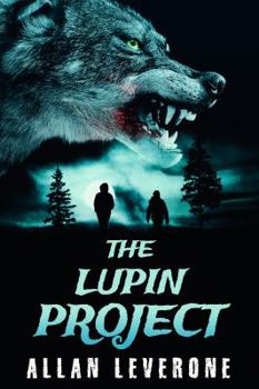 Paperback The Lupin Project Book