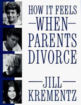 Paperback How It Feels When Parents Divorce Book
