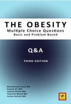 Paperback The Obesity: Multiple Choice Questions Learn and Prepare ( 3rd Edition) Book